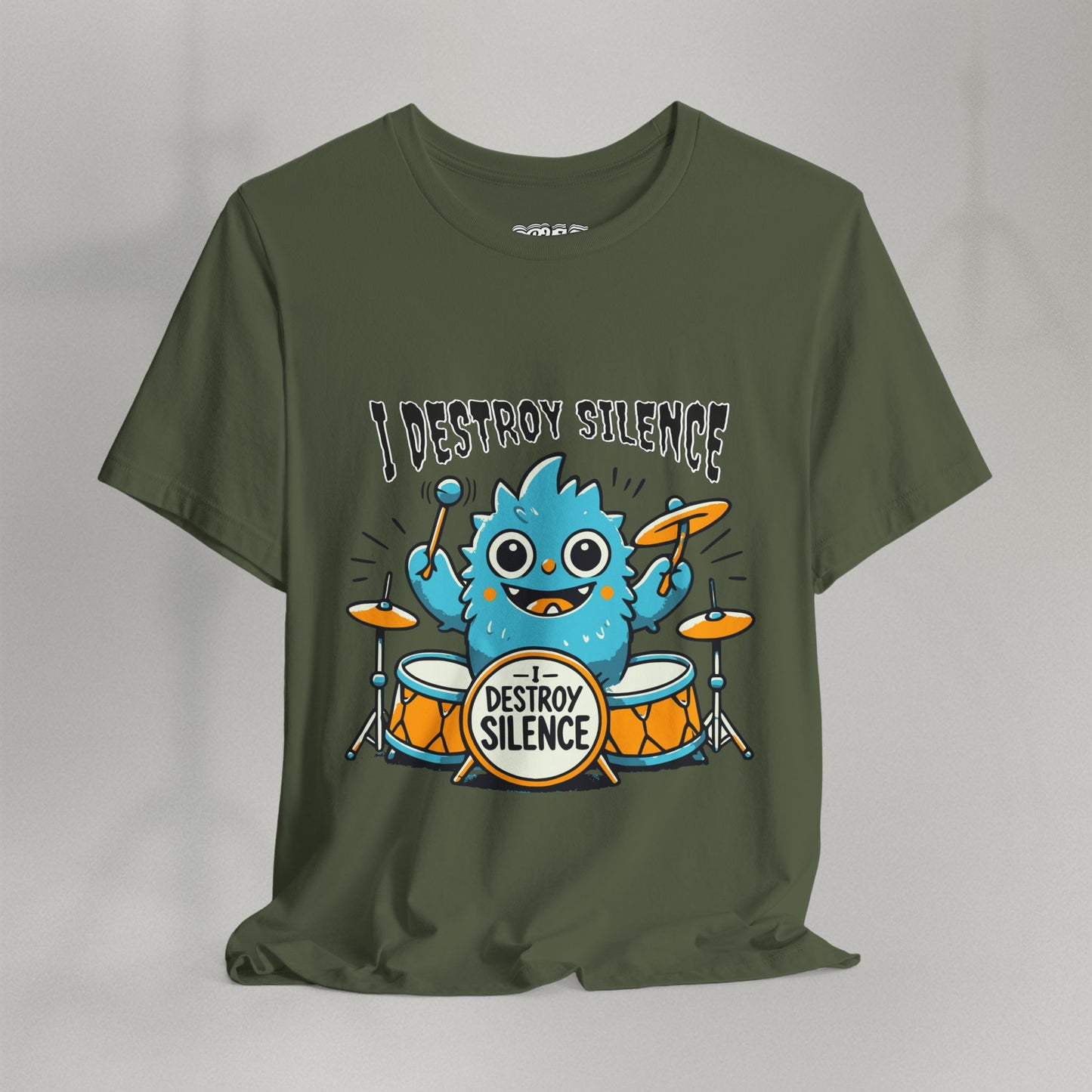 I Destroy Silence