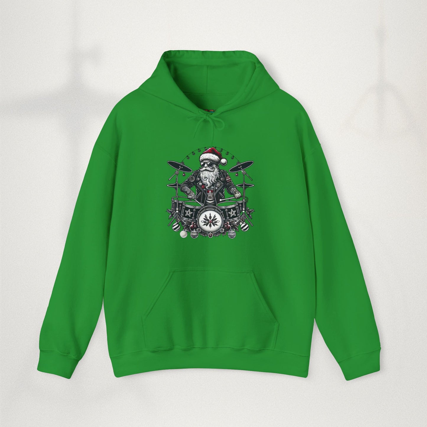 Punk Santa - Hoodie