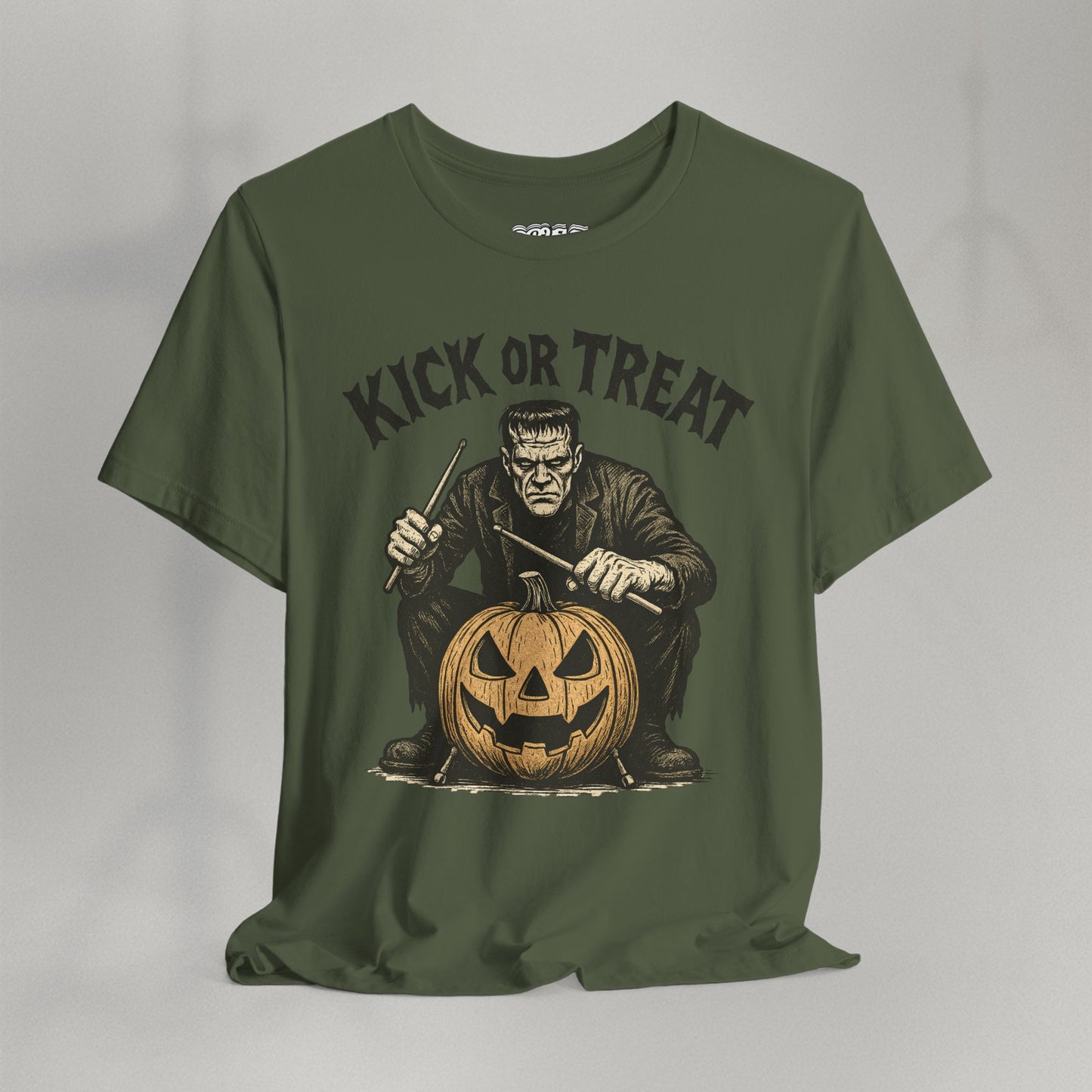 Kick Or Treat