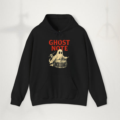 Mr. Ghost Note - Hoodie
