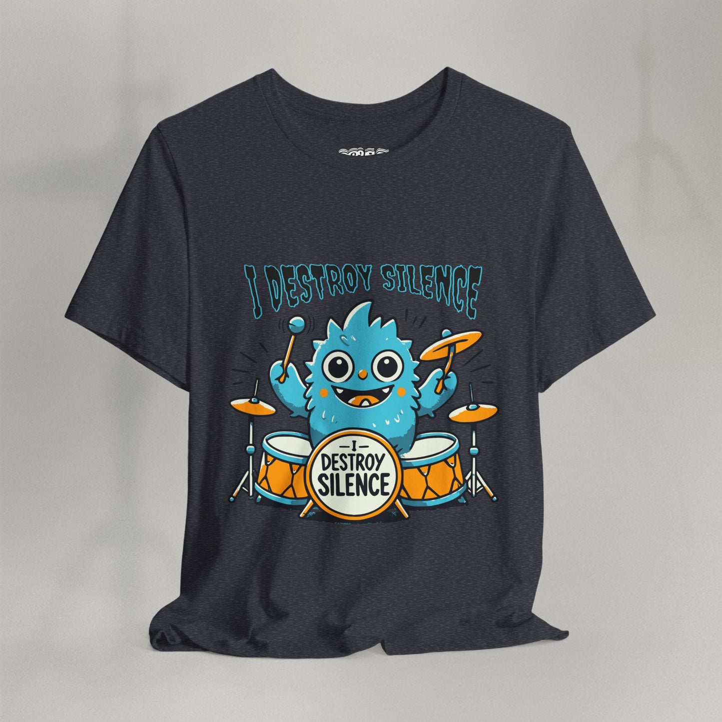 I Destroy Silence
