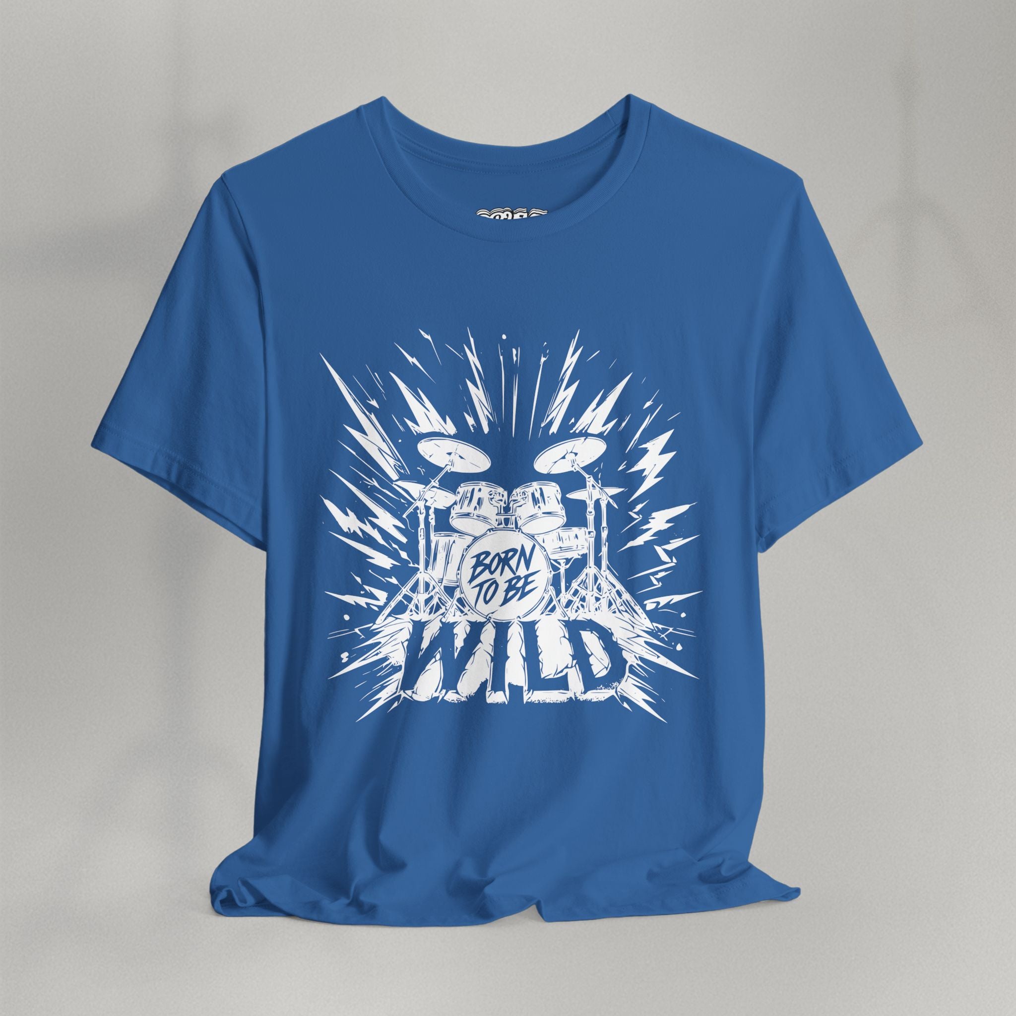 Born To Be Wild – Drumz