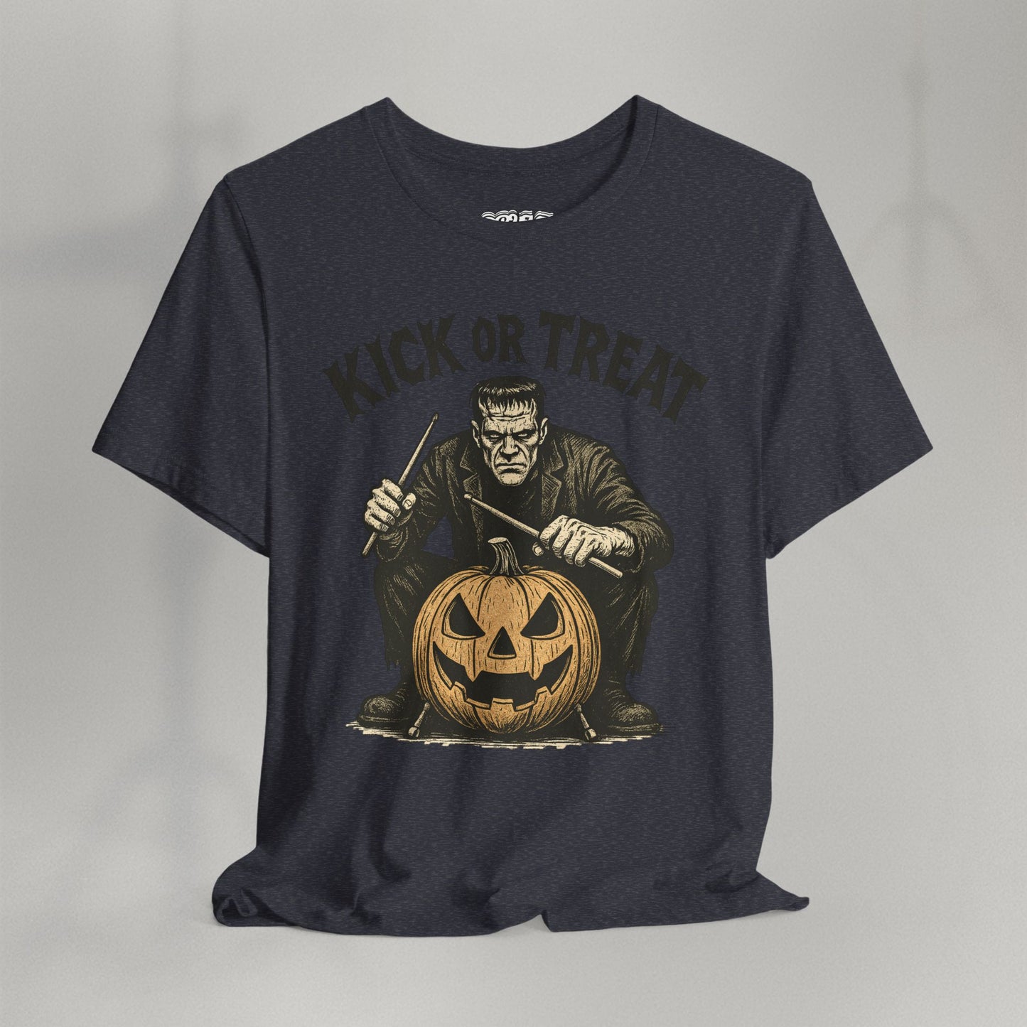 Kick Or Treat