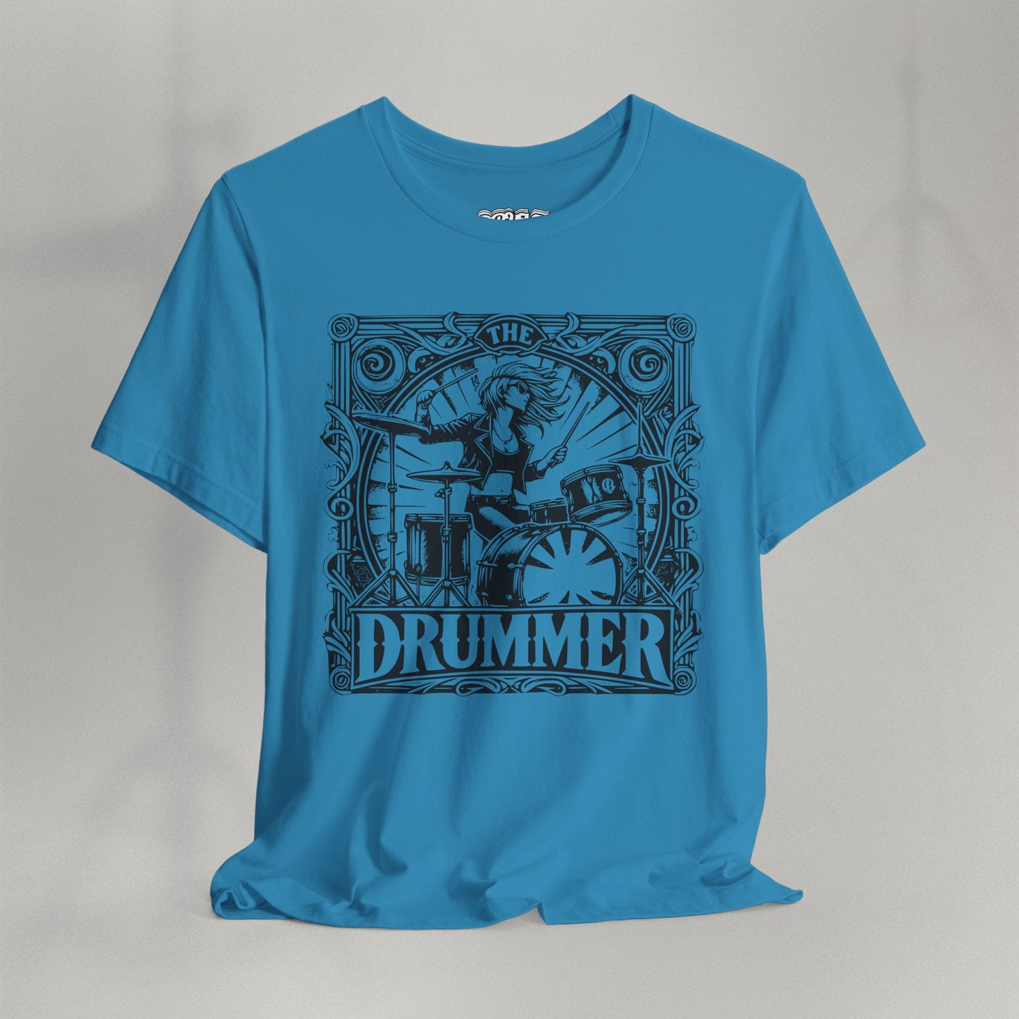 The Drummer Girl