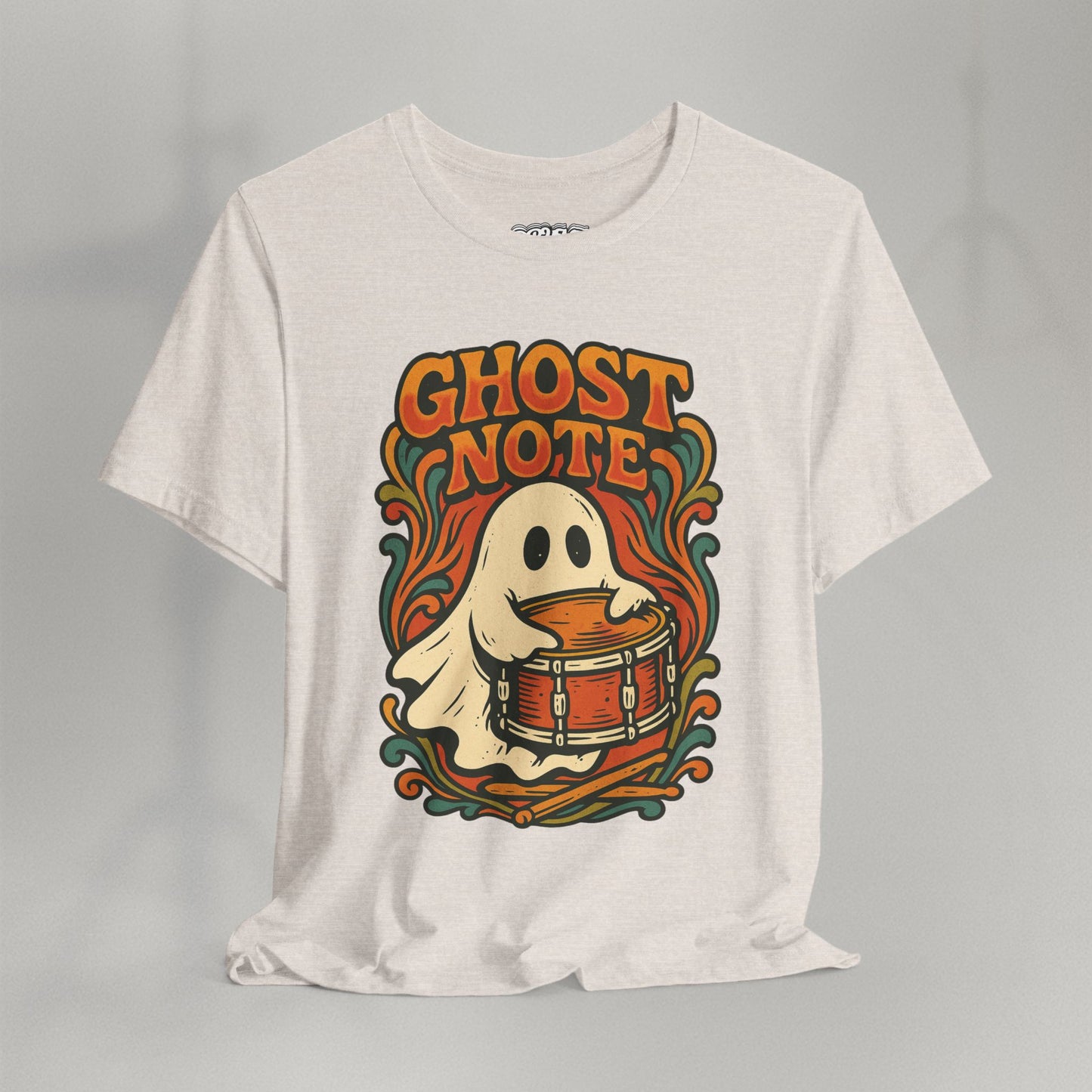 Retro Ghost Note