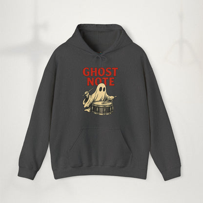Mr. Ghost Note - Hoodie