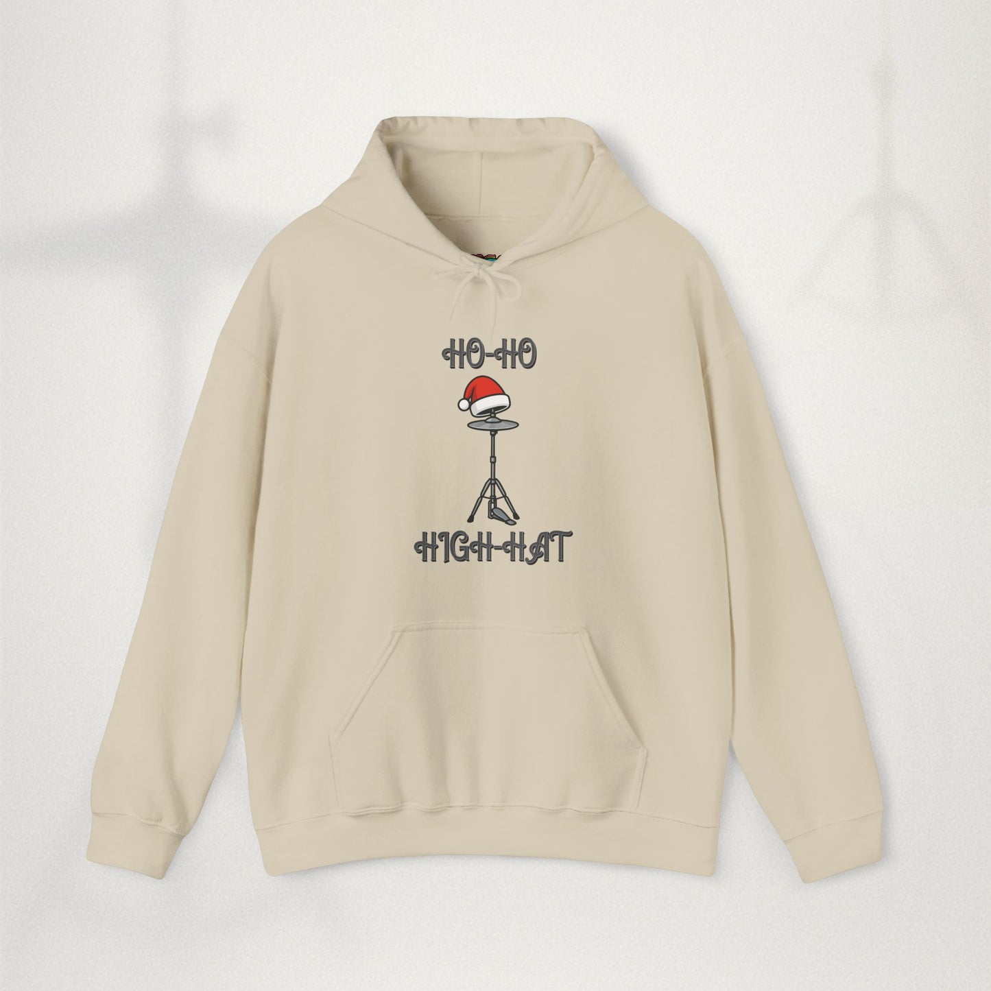 Ho Ho High Hat - Hoodie