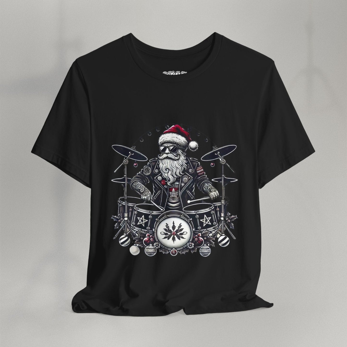 Punk Santa