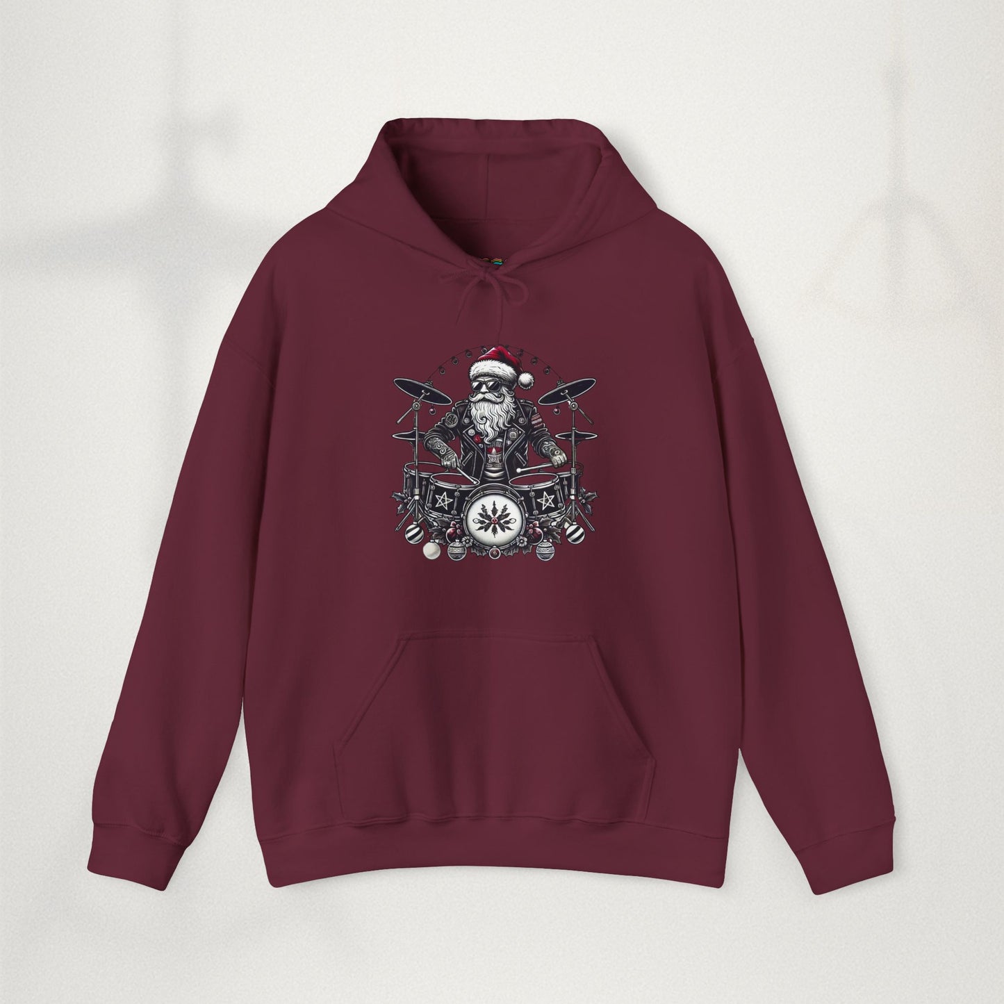 Punk Santa - Hoodie