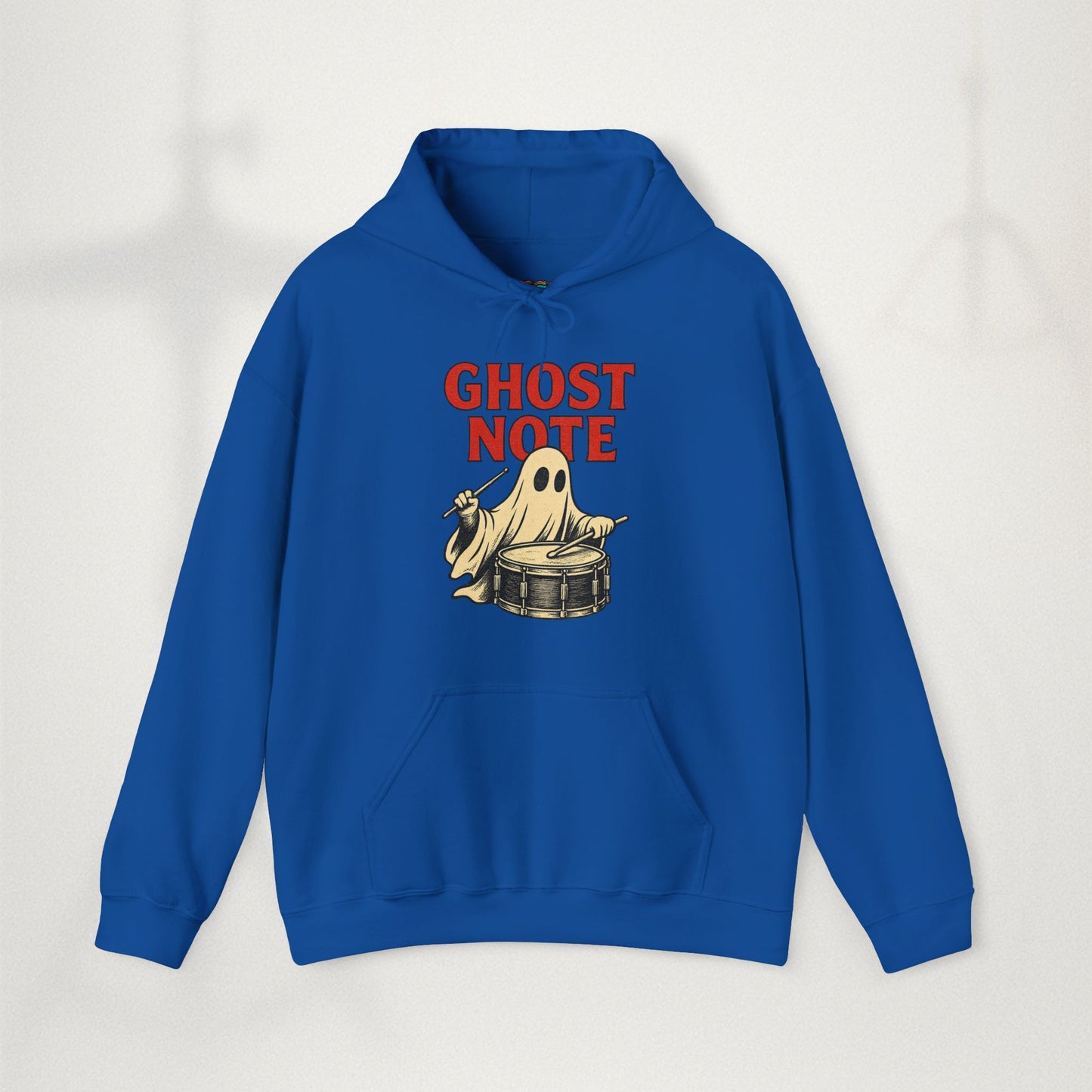 Mr. Ghost Note - Hoodie