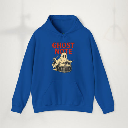 Mr. Ghost Note - Hoodie