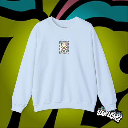 The 25th - Embroidered Sweatshirt