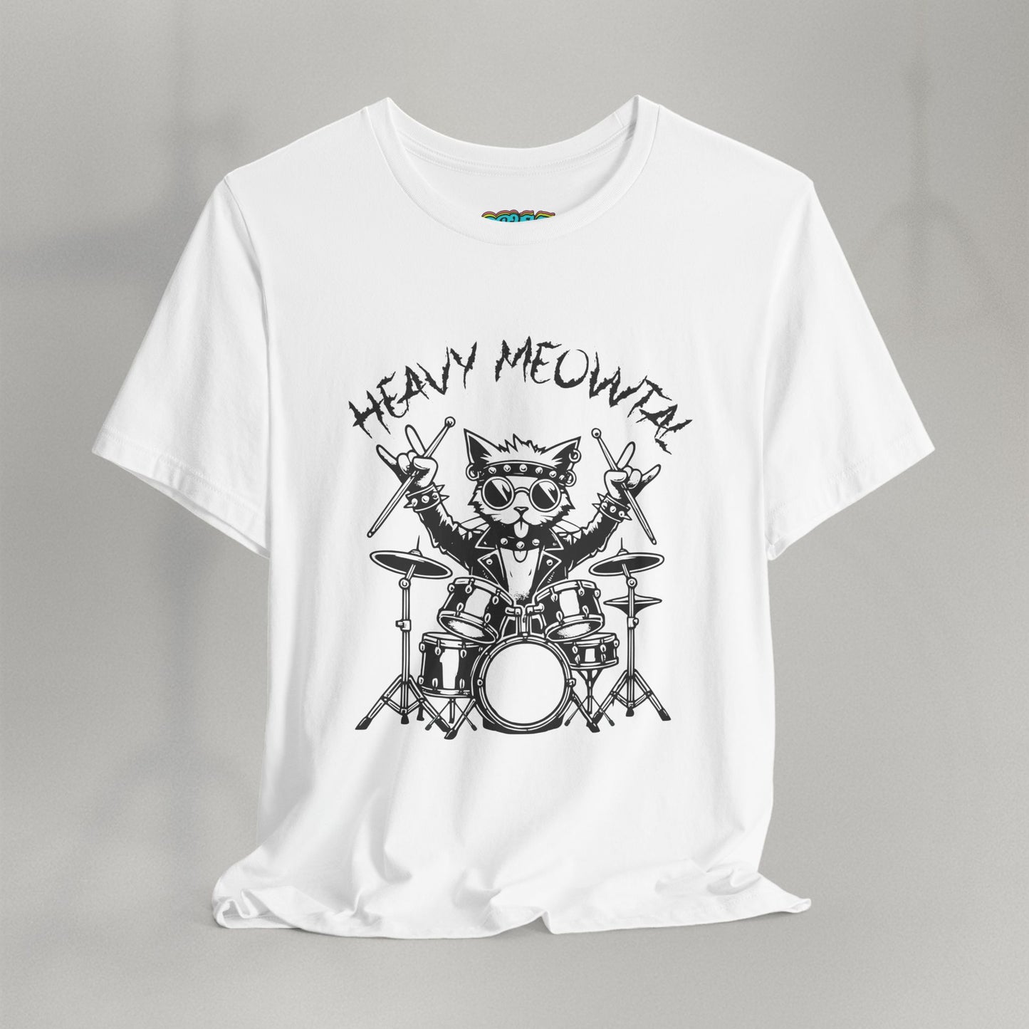 Heavy Meowtal Punk