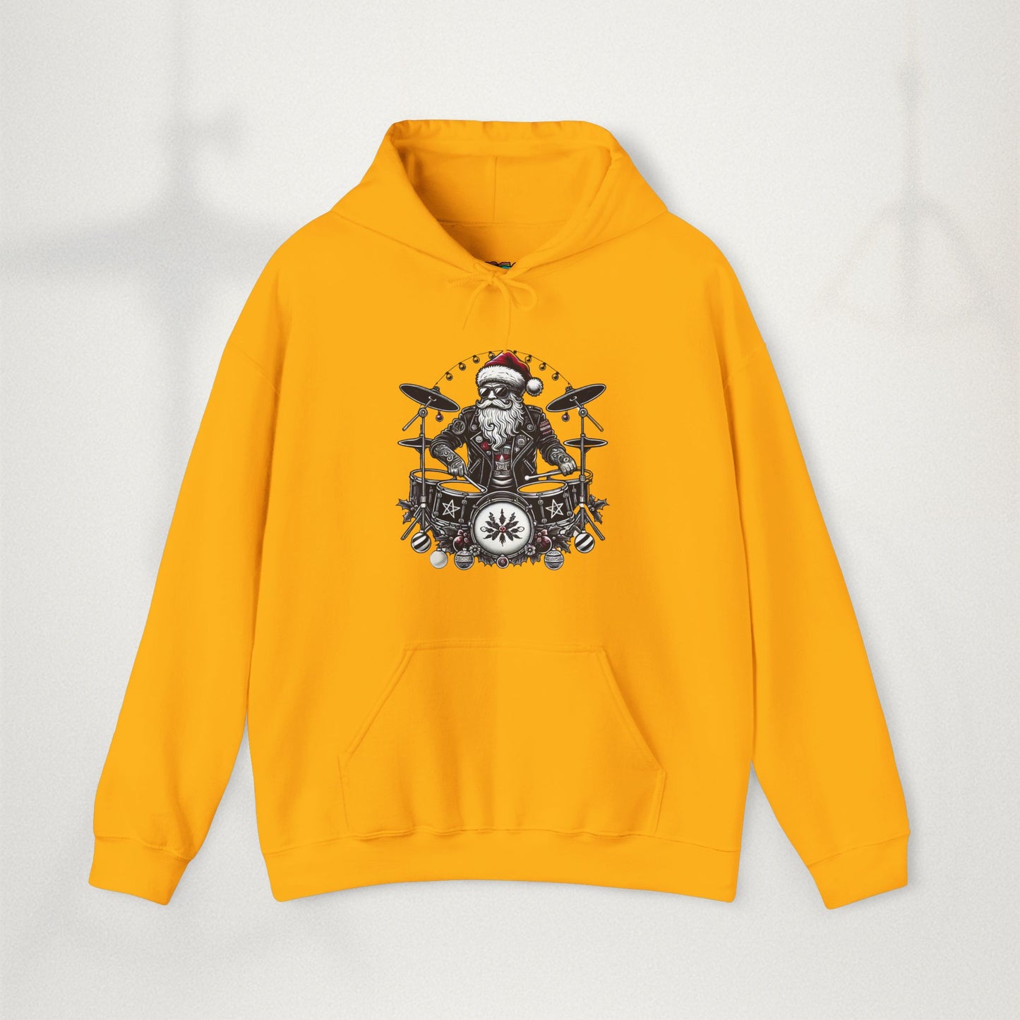 Punk Santa - Hoodie