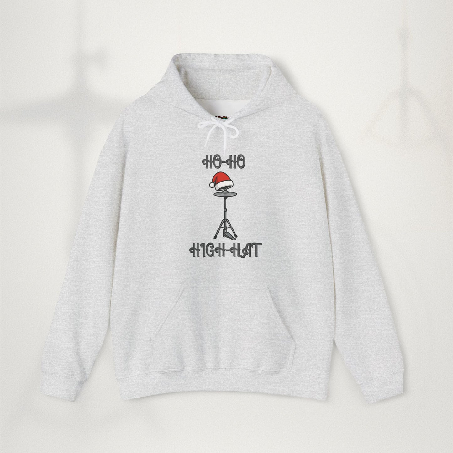 Ho Ho High Hat - Hoodie
