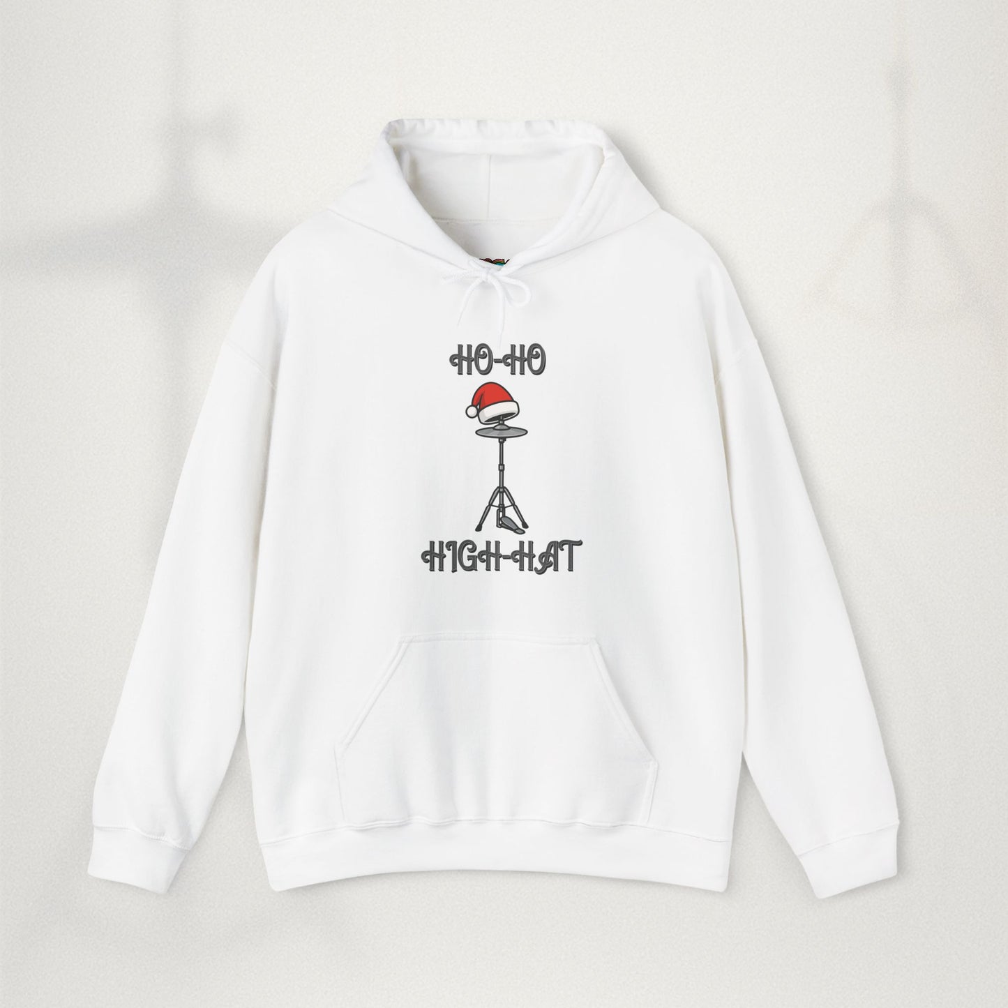 Ho Ho High Hat - Hoodie