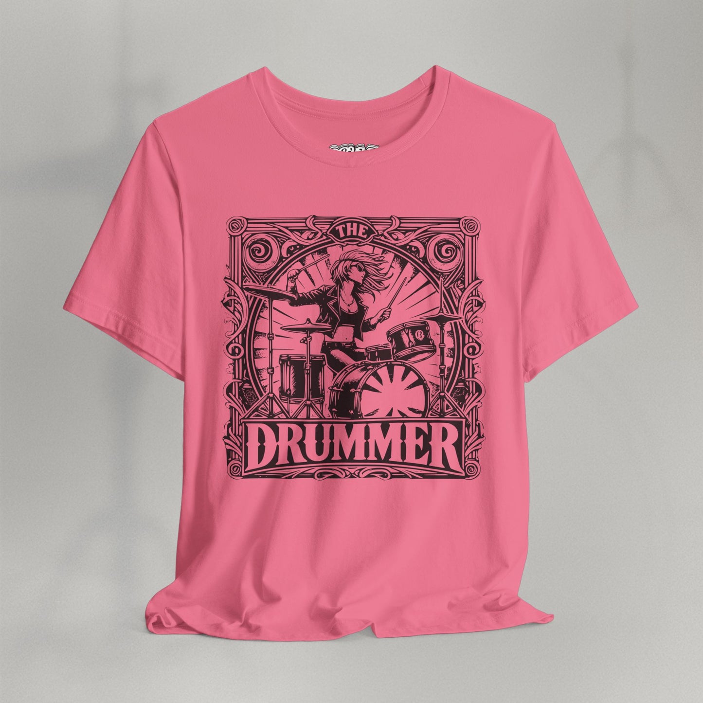 The Drummer Girl