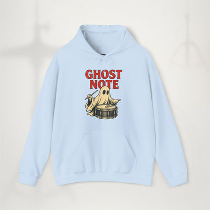 Mr. Ghost Note - Hoodie