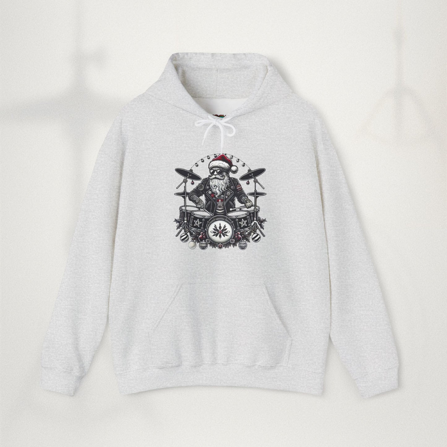 Punk Santa - Hoodie