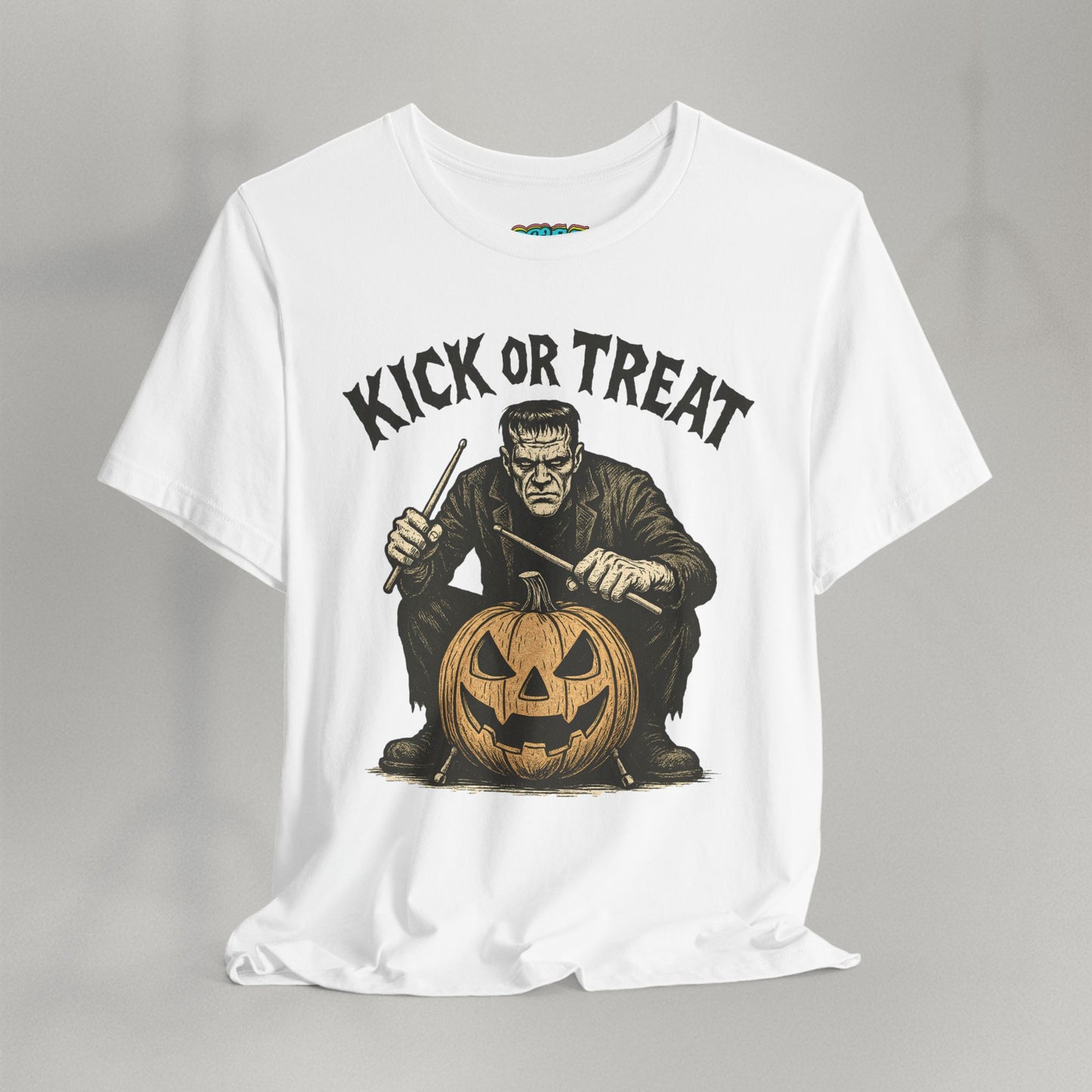Kick Or Treat