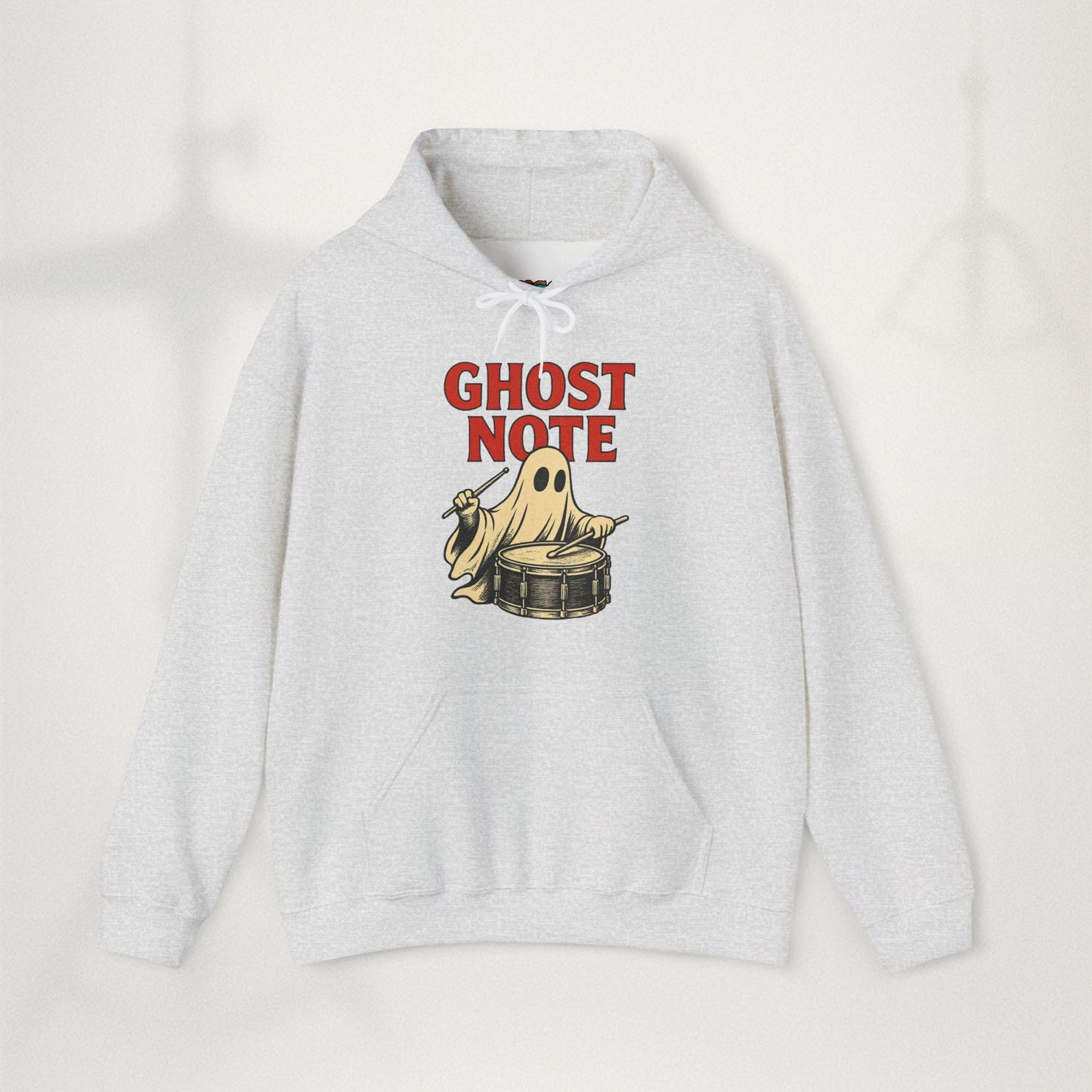 Mr. Ghost Note - Hoodie