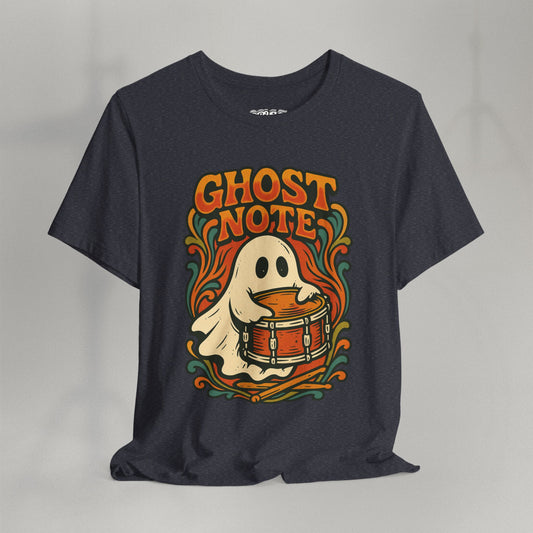 Retro Ghost Note
