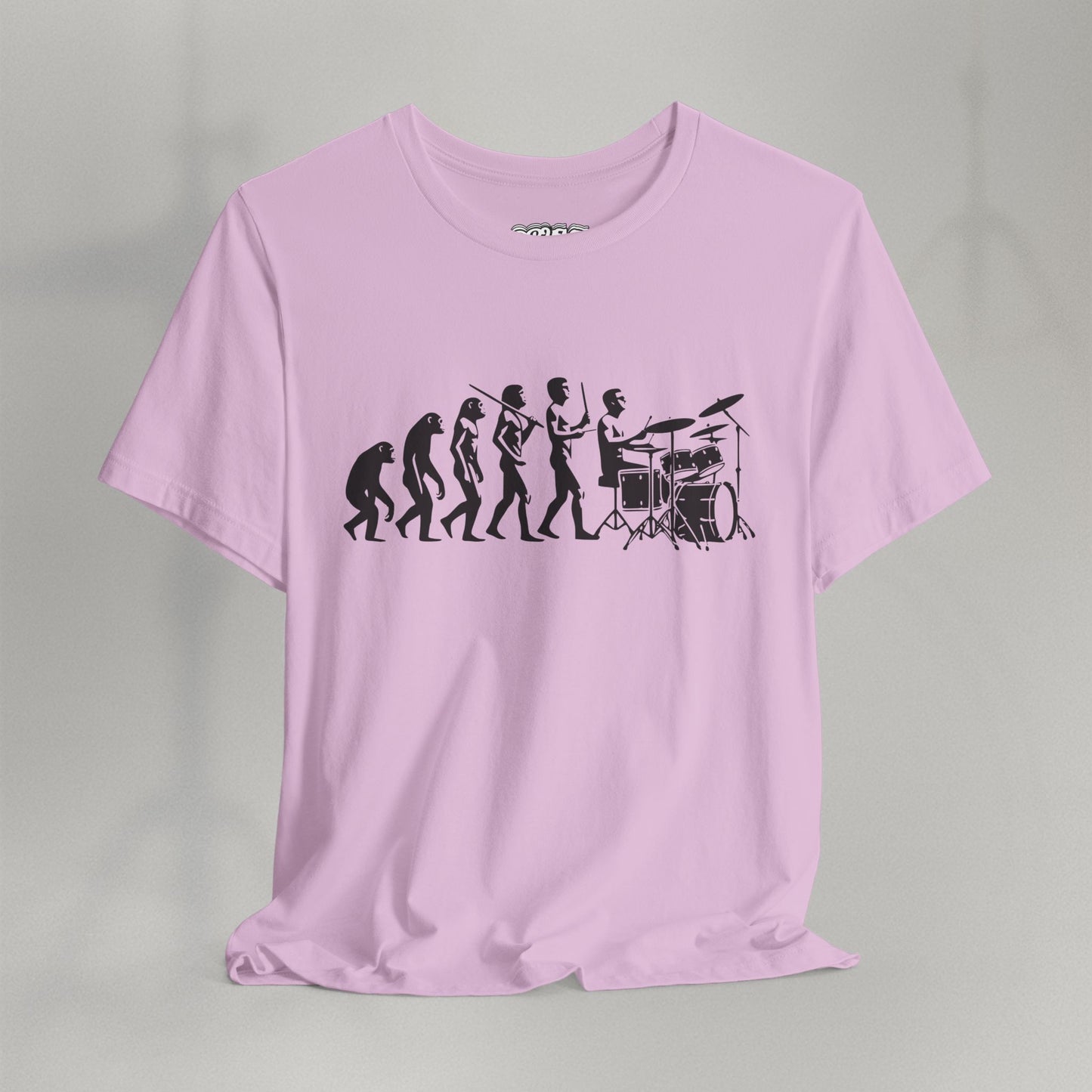 Evolution Of A Drummer