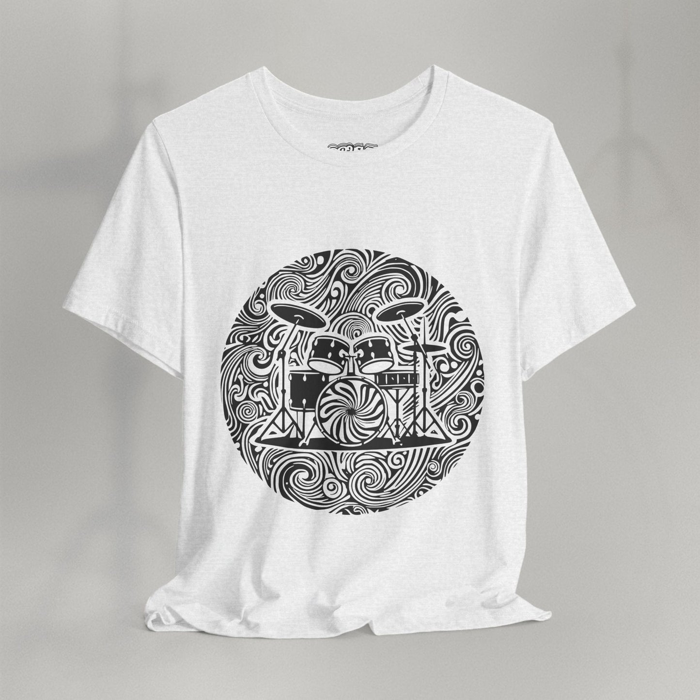 Psychedelic Drumz Round