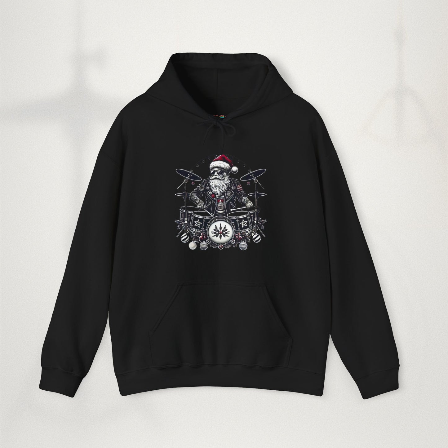 Punk Santa - Hoodie