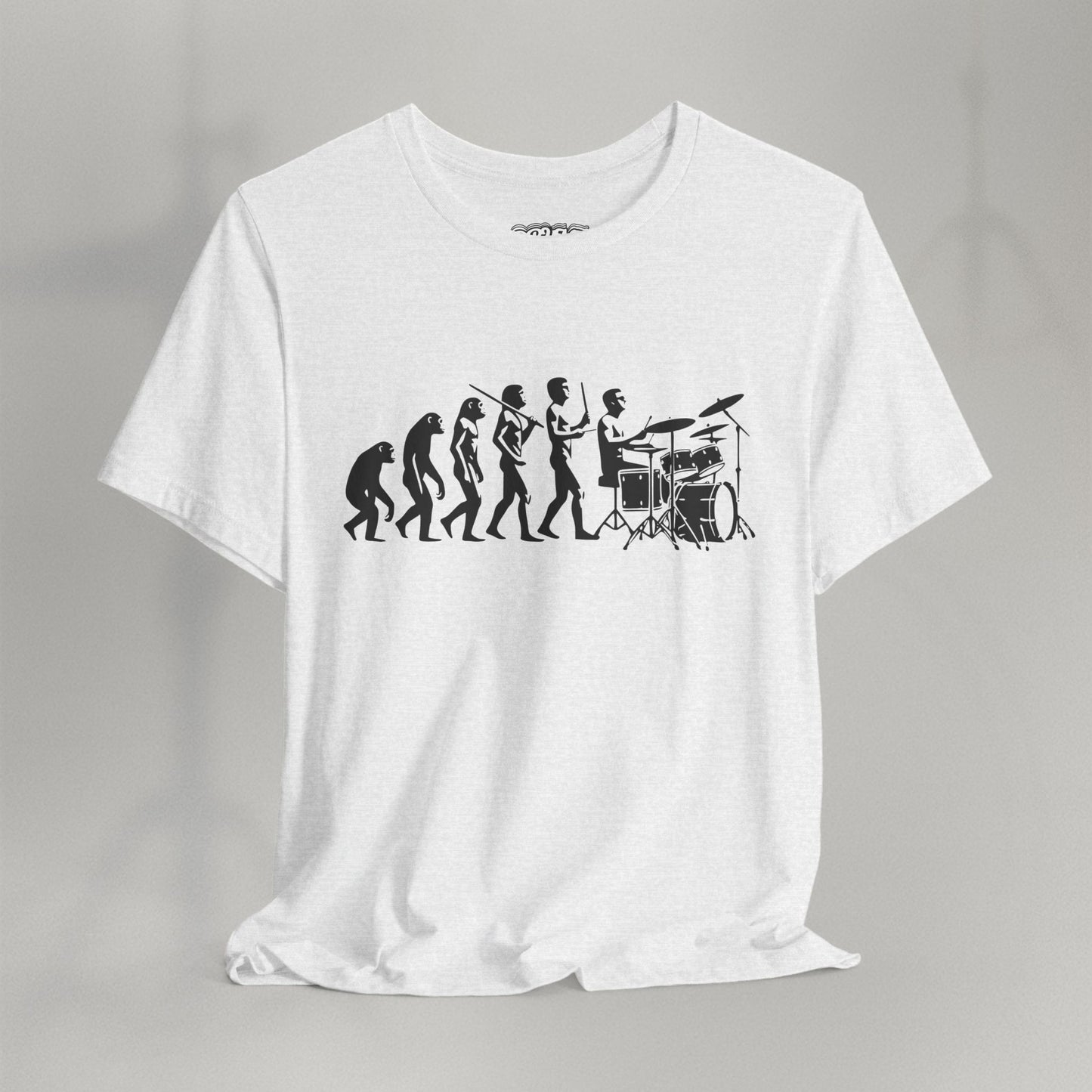 Evolution Of A Drummer