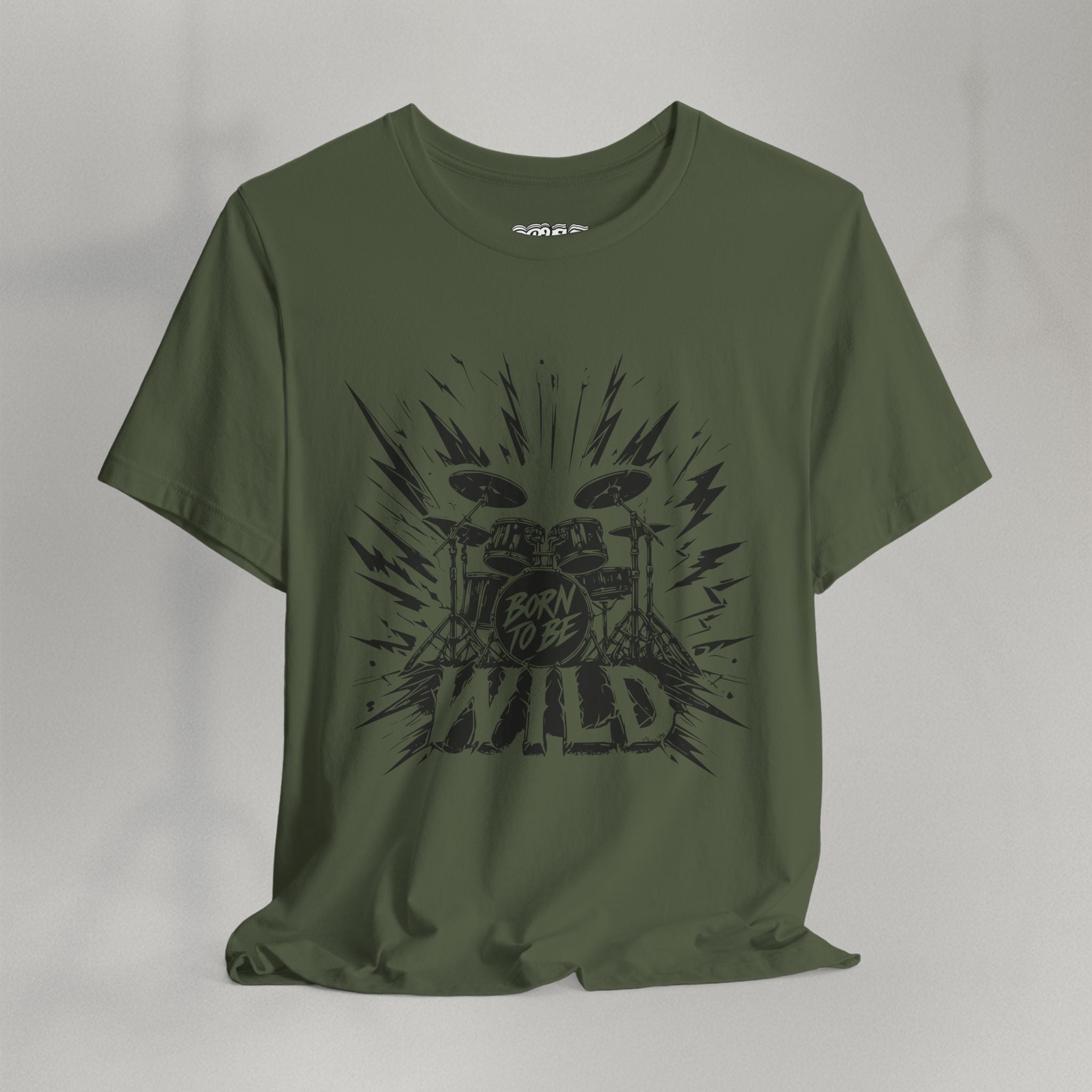 Born To Be Wild – Drumz