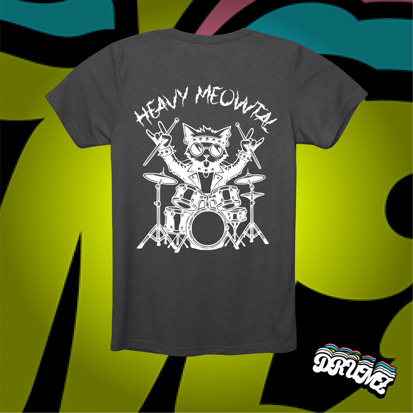 Heavy Meowtal Punk
