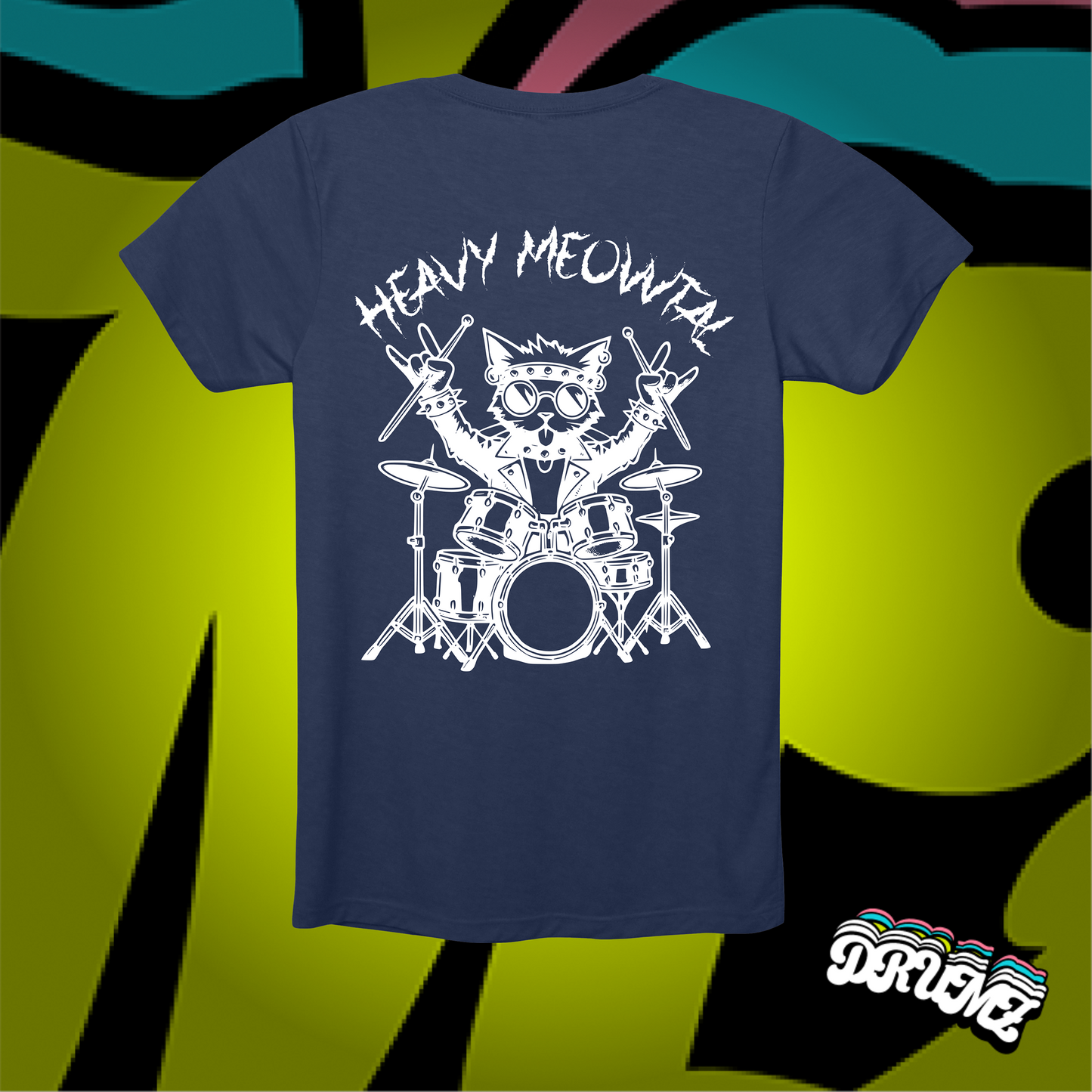 Heavy Meowtal Punk