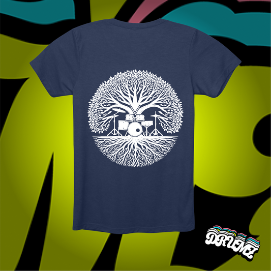 Round Drum Tree