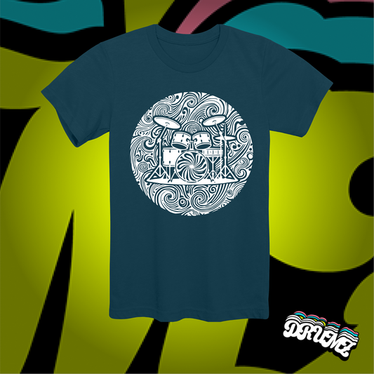 Psychedelic Drumz Round
