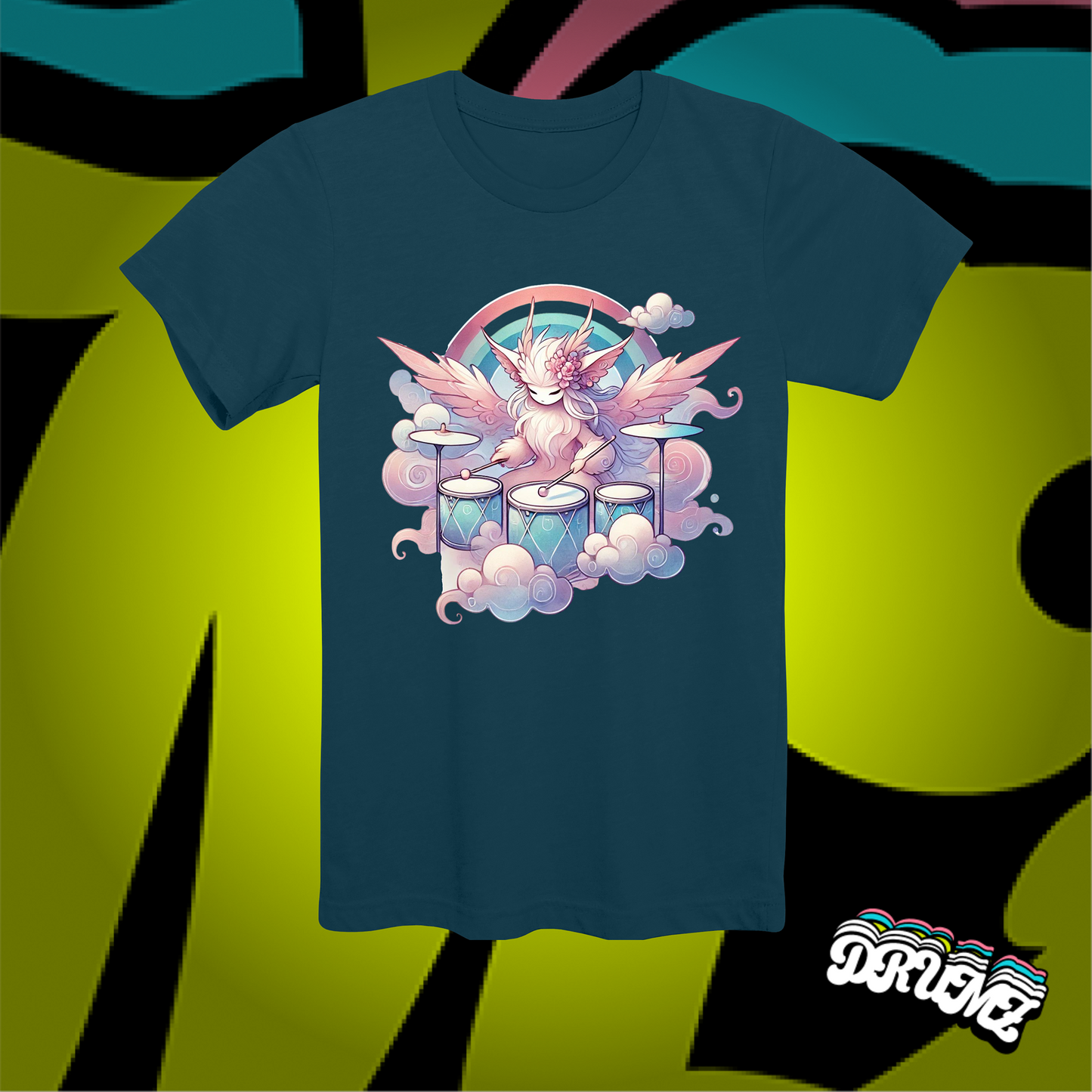 Celestial Drummer