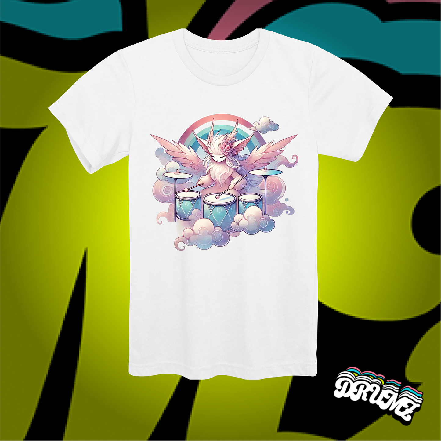 Celestial Drummer