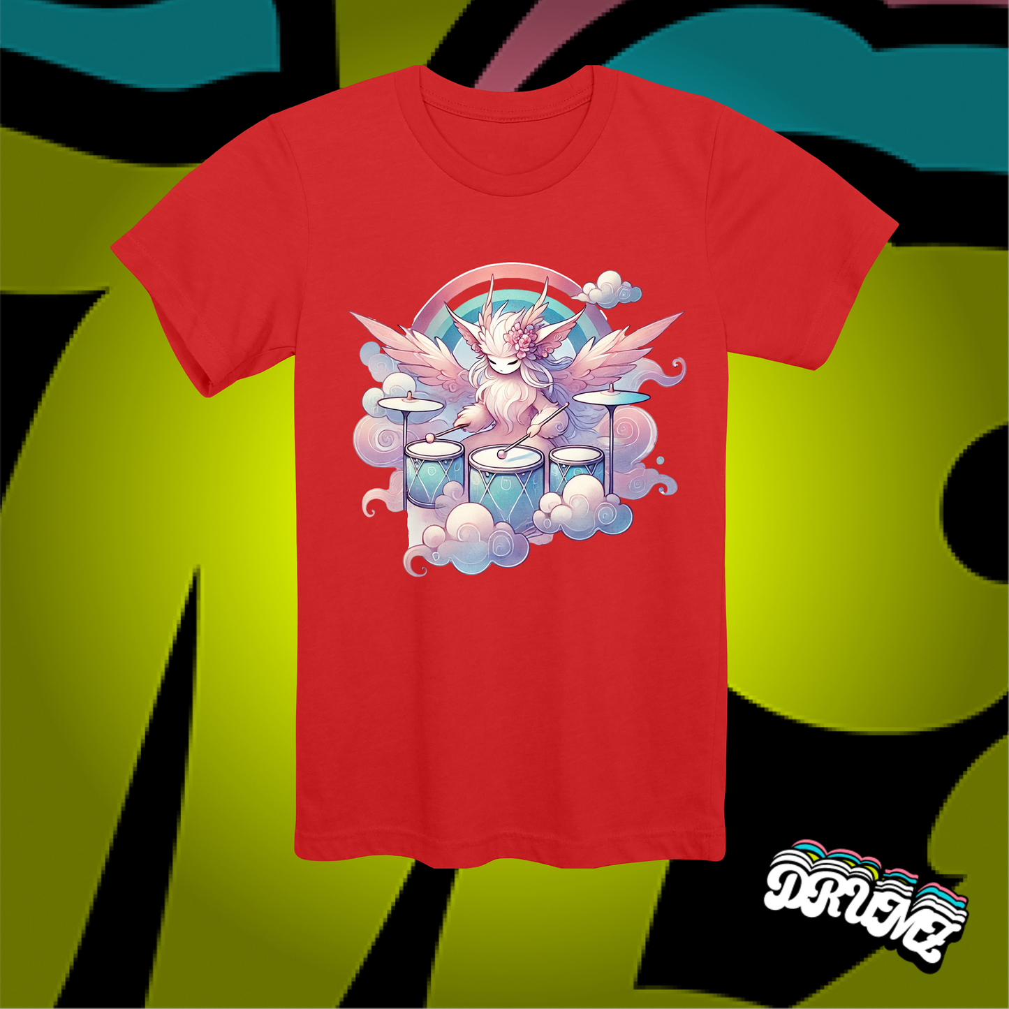 Celestial Drummer