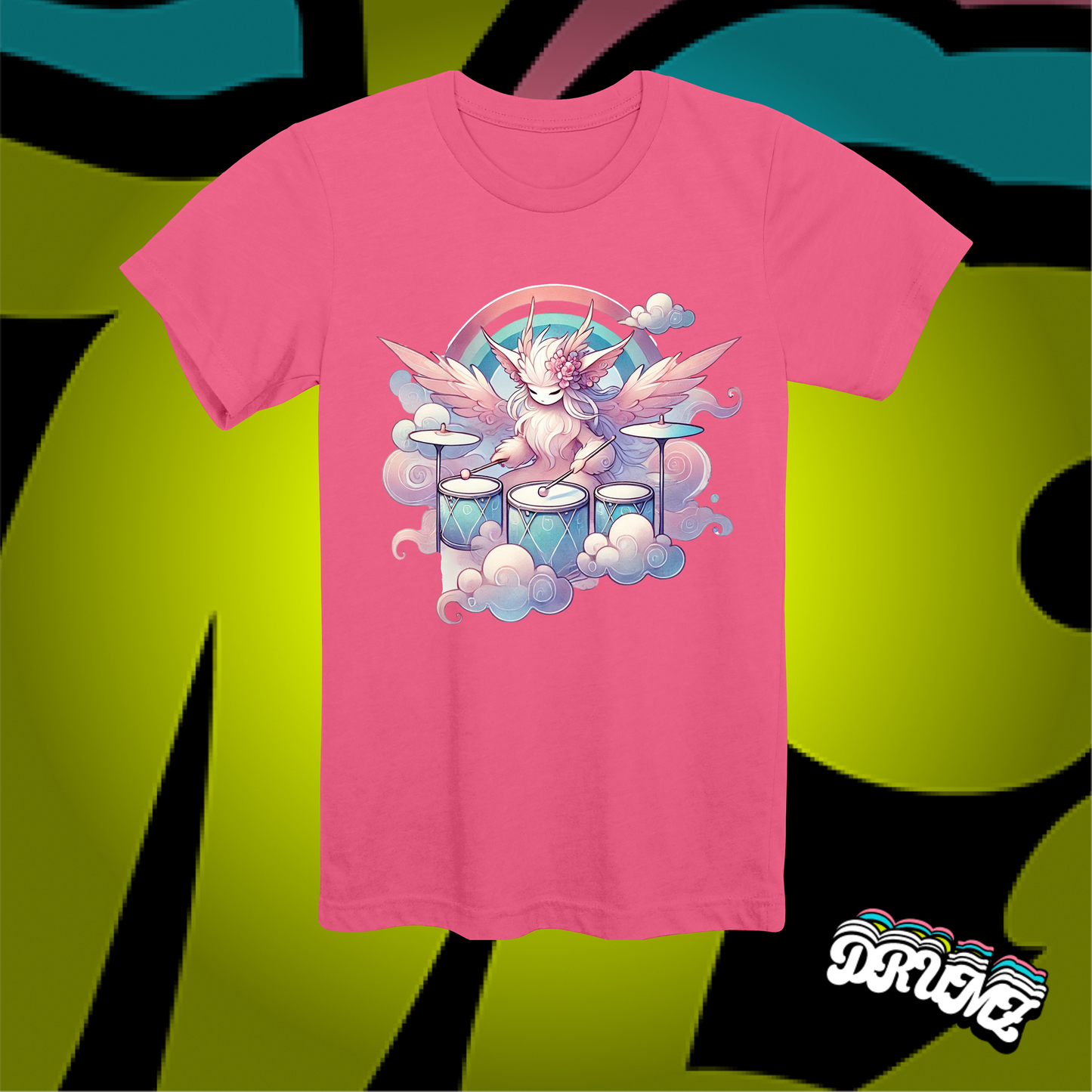 Celestial Drummer
