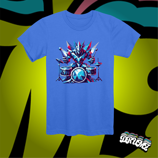 Crystal Drummer