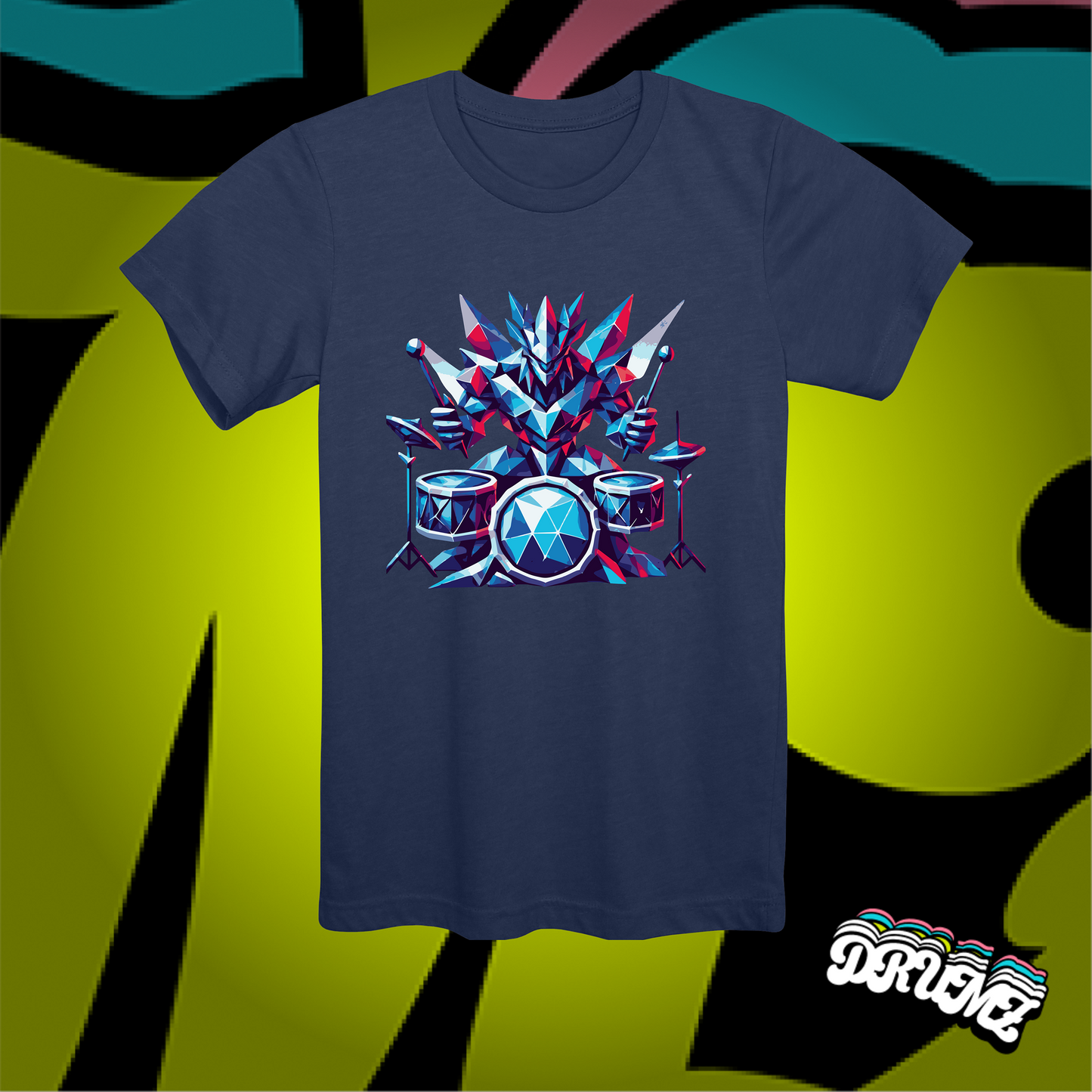 Crystal Drummer