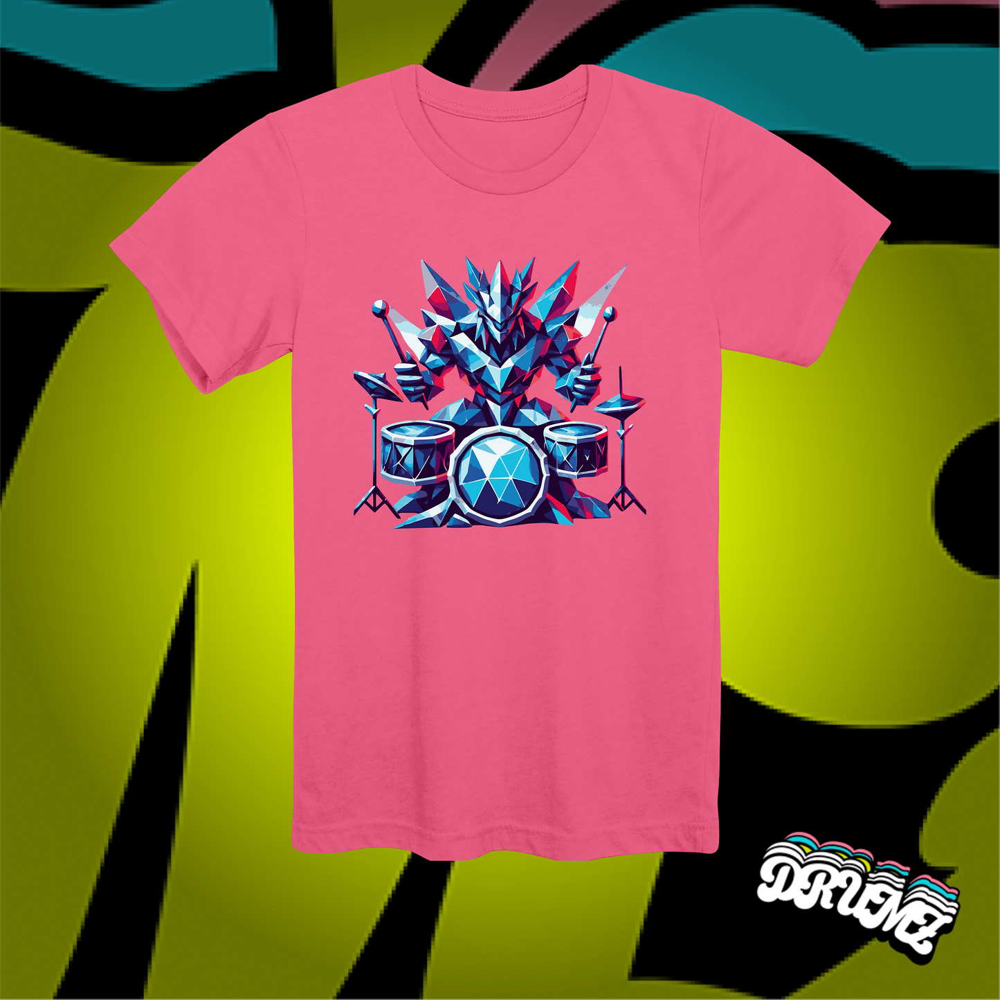 Crystal Drummer