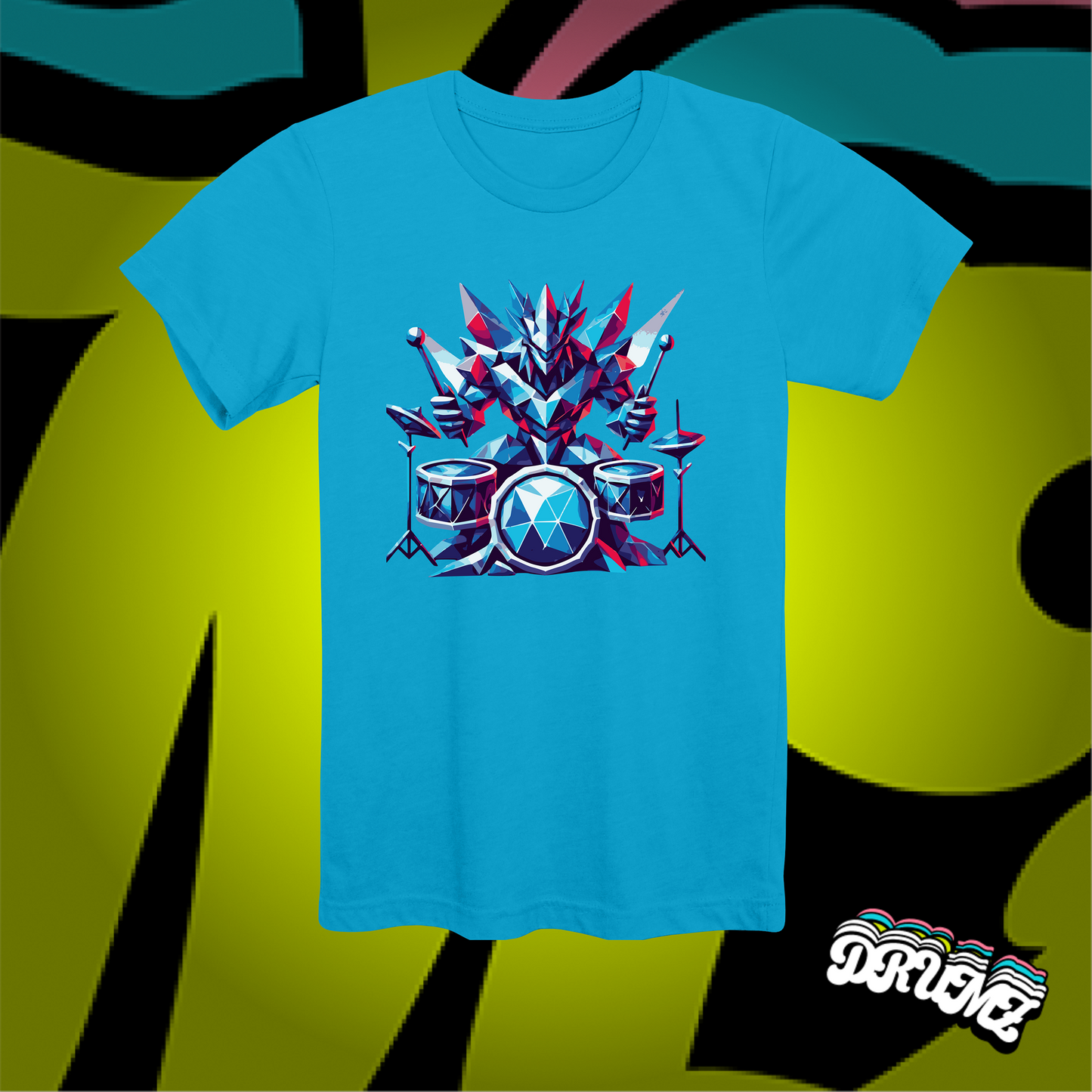 Crystal Drummer