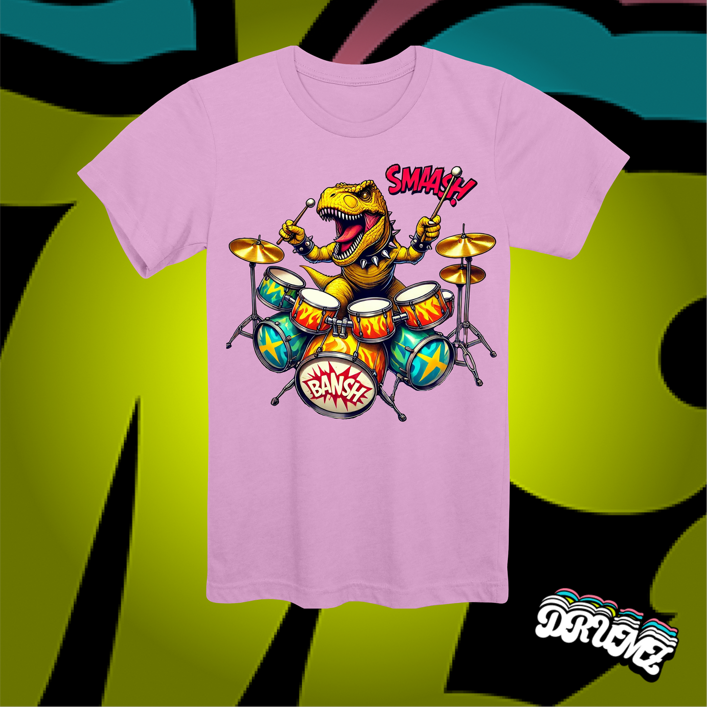 Smaash Dino