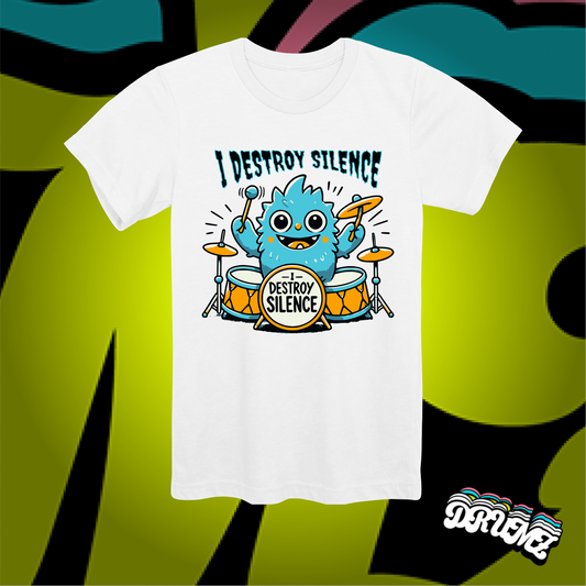 I Destroy Silence