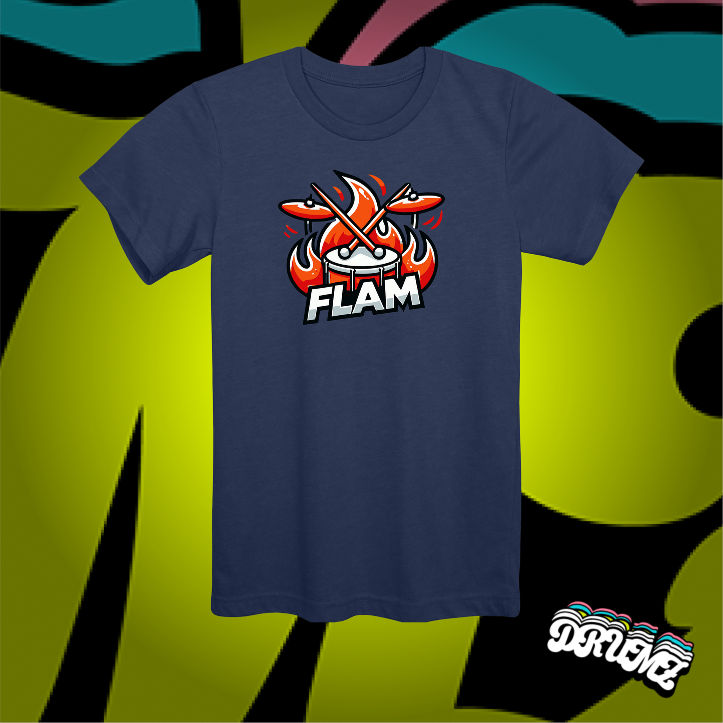 Flam On Fire