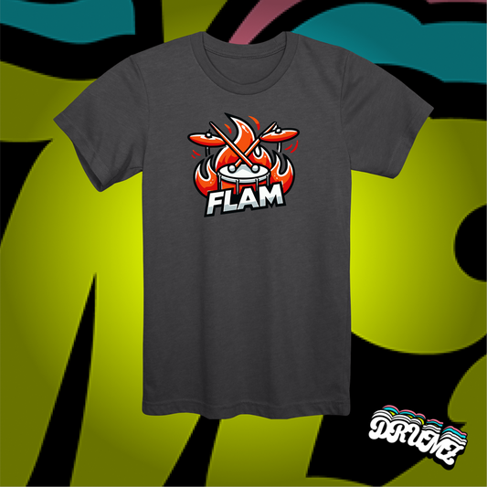 Flam On Fire