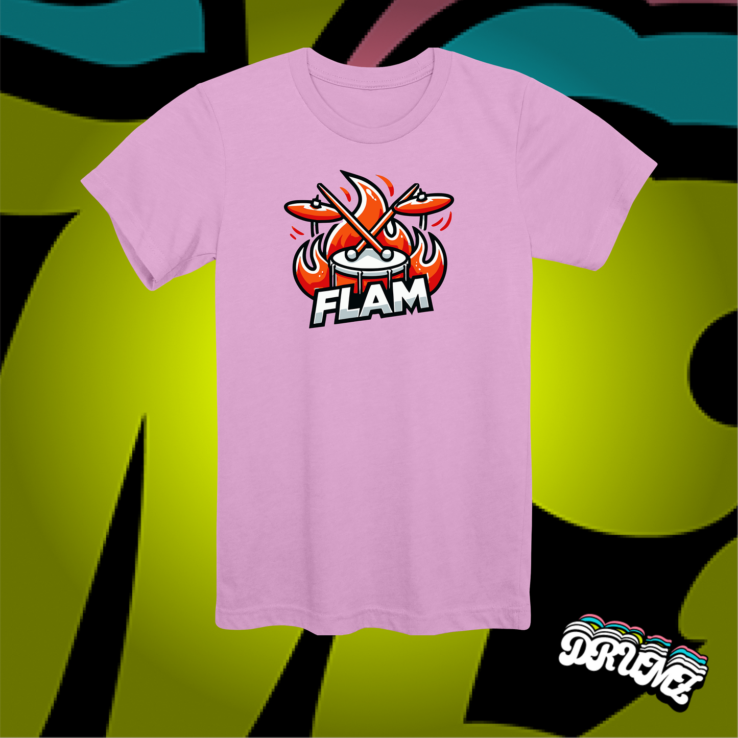 Flam On Fire
