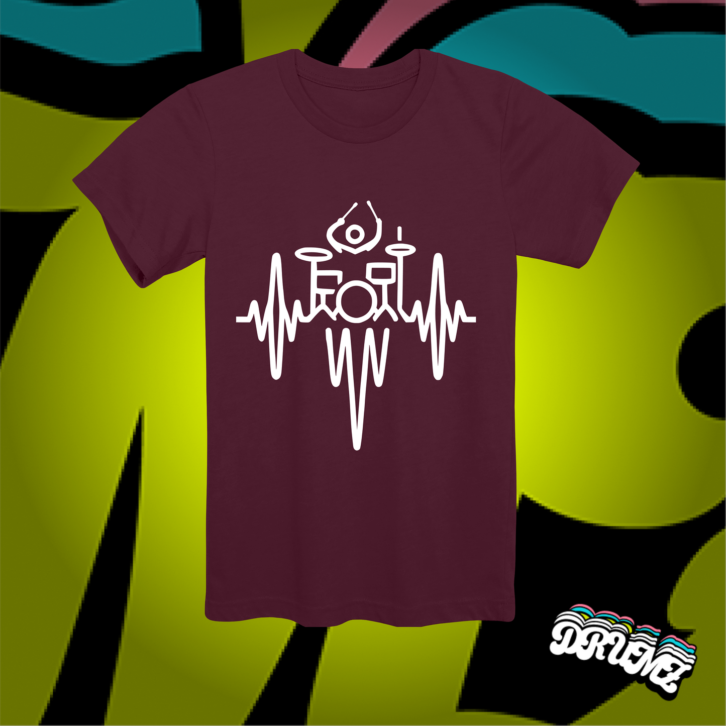 HeartBeat Drummer