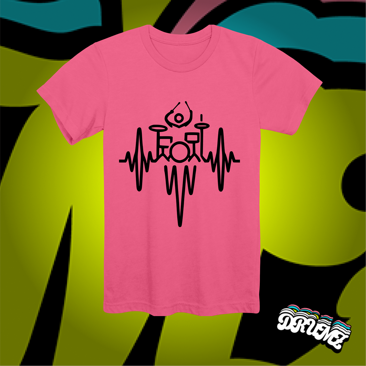 HeartBeat Drummer